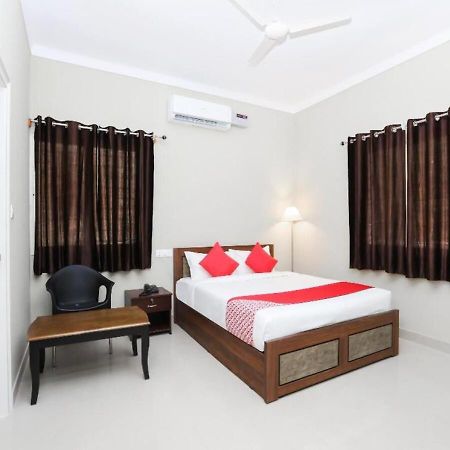 Hotel The Green Orchid Mysuru Zewnętrze zdjęcie