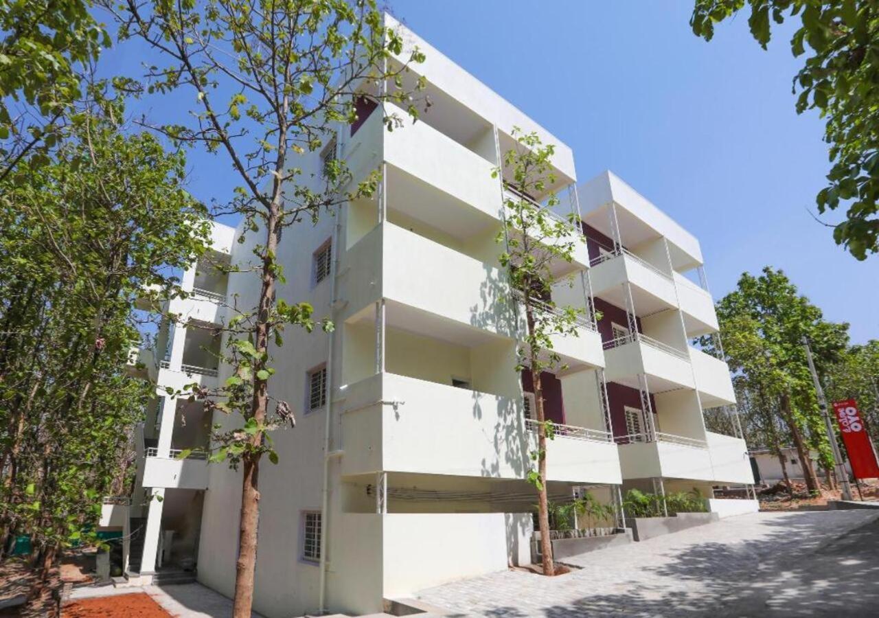 Hotel The Green Orchid Mysuru Zewnętrze zdjęcie