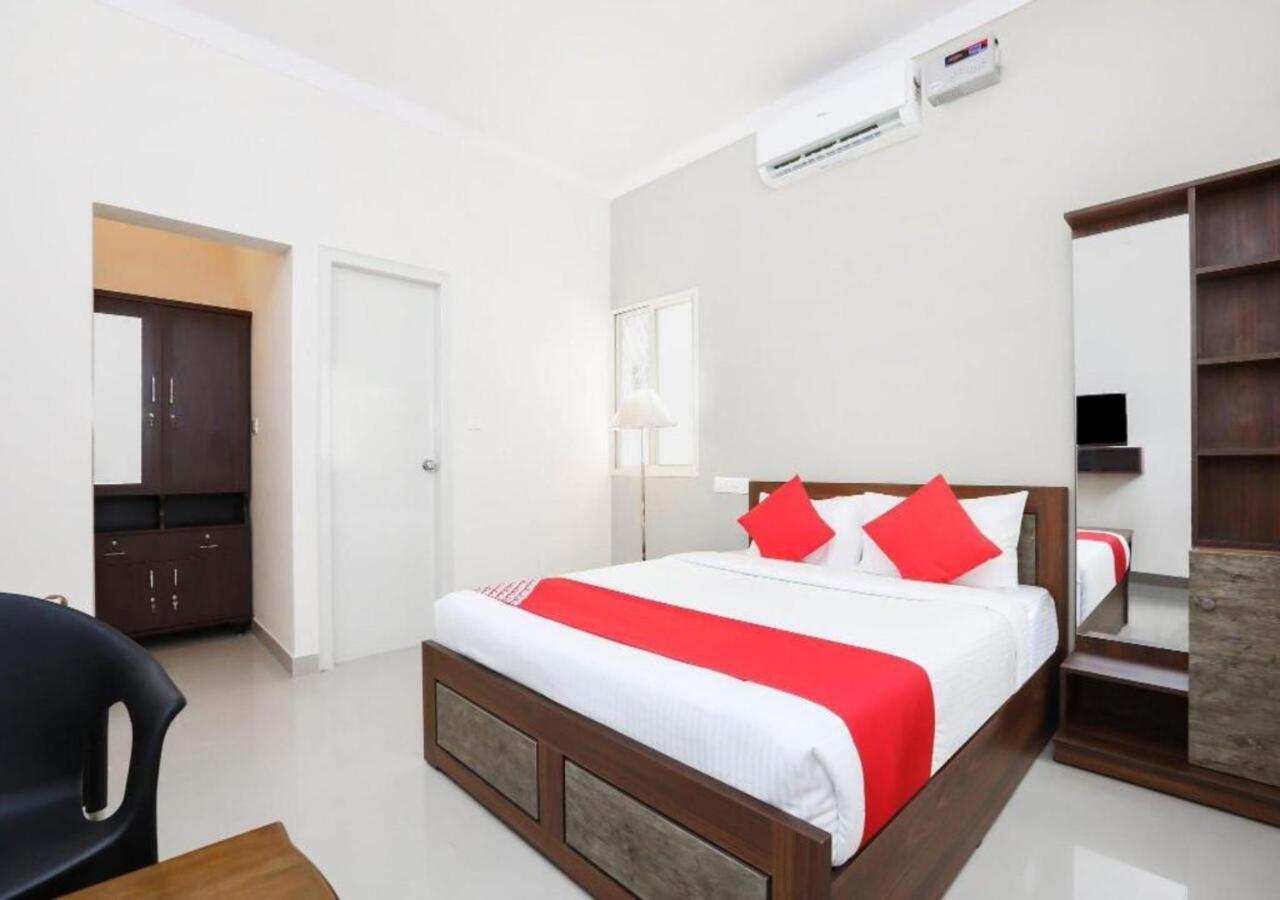 Hotel The Green Orchid Mysuru Zewnętrze zdjęcie