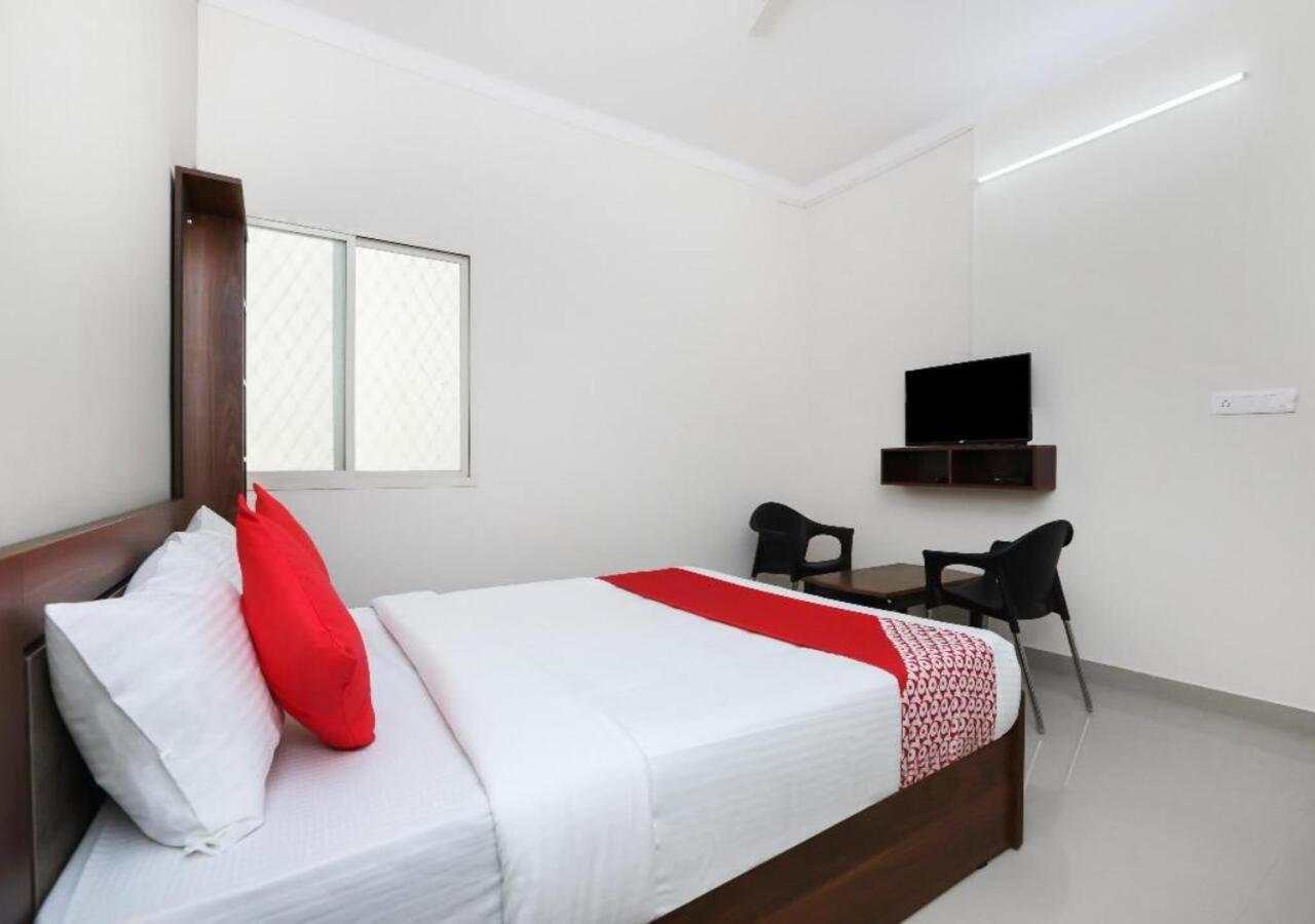 Hotel The Green Orchid Mysuru Zewnętrze zdjęcie