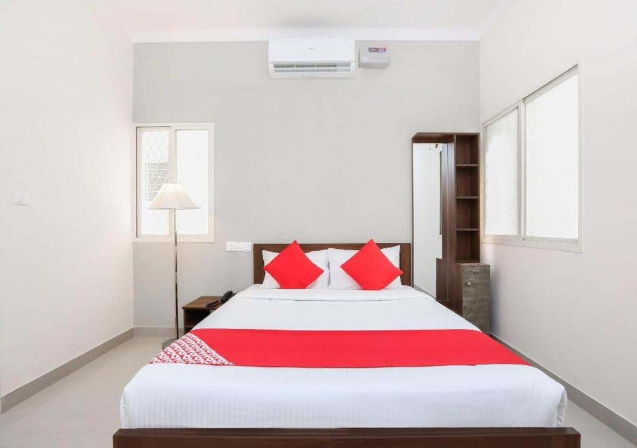 Hotel The Green Orchid Mysuru Zewnętrze zdjęcie