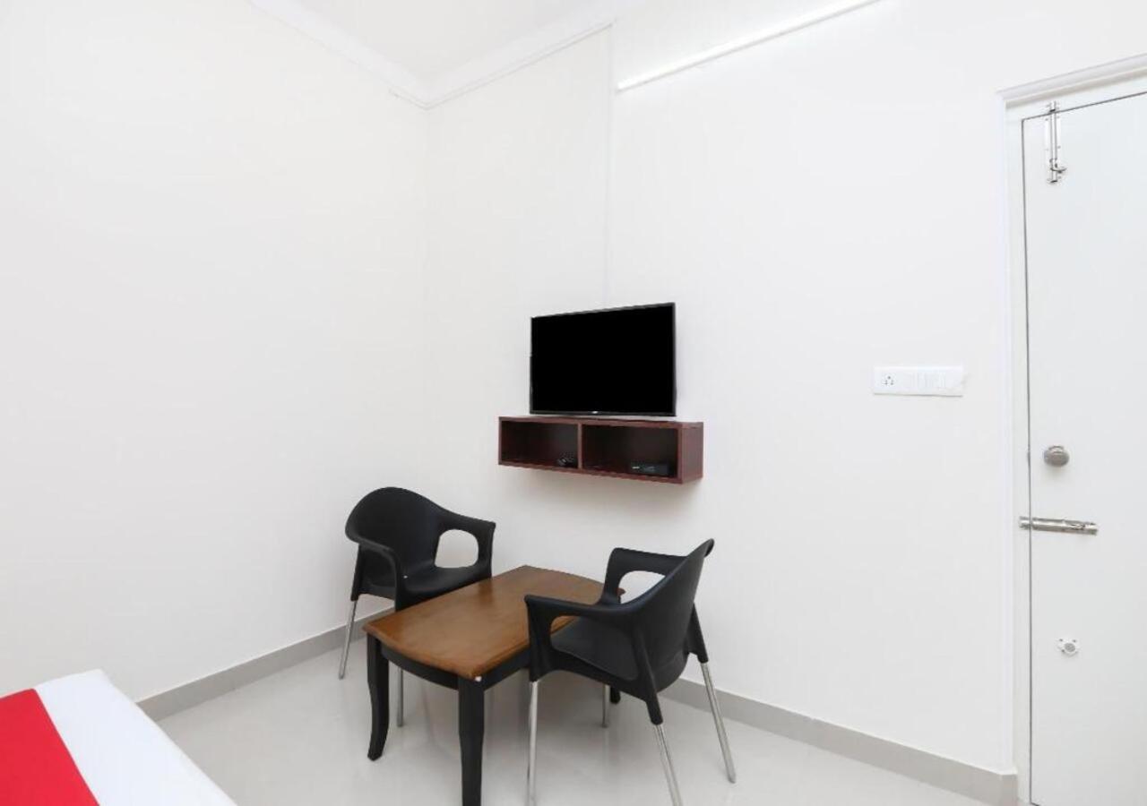 Hotel The Green Orchid Mysuru Zewnętrze zdjęcie
