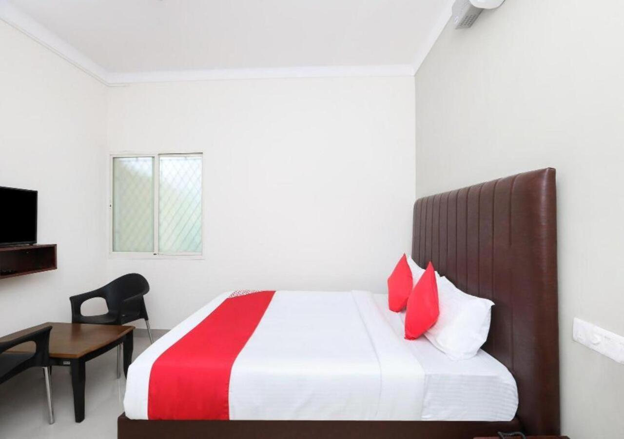 Hotel The Green Orchid Mysuru Zewnętrze zdjęcie