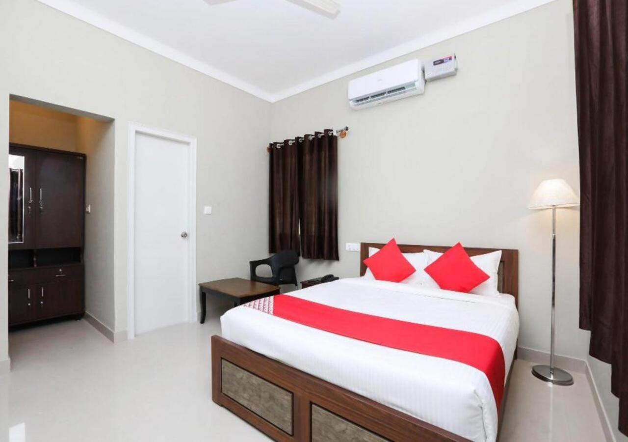 Hotel The Green Orchid Mysuru Zewnętrze zdjęcie