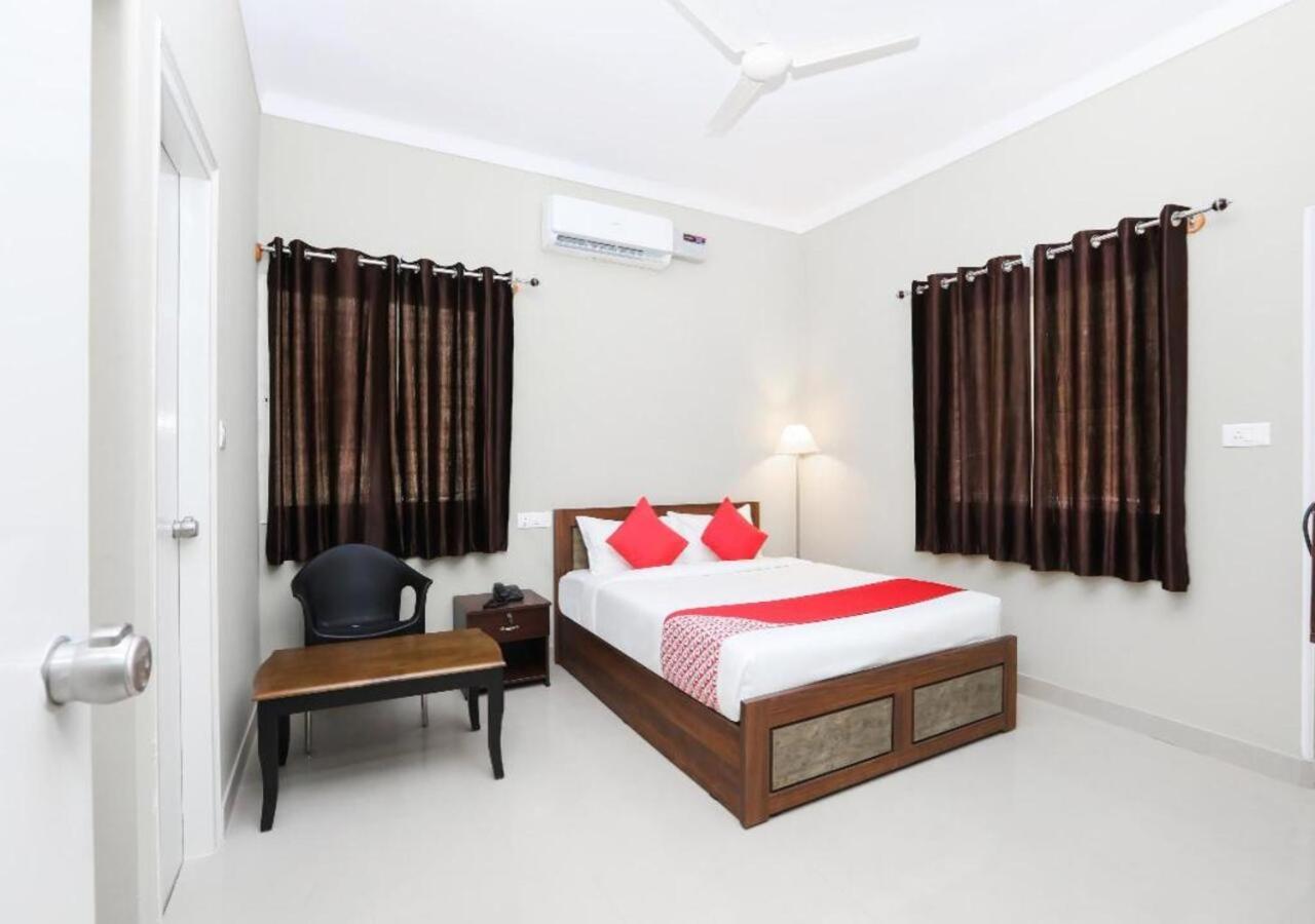Hotel The Green Orchid Mysuru Zewnętrze zdjęcie