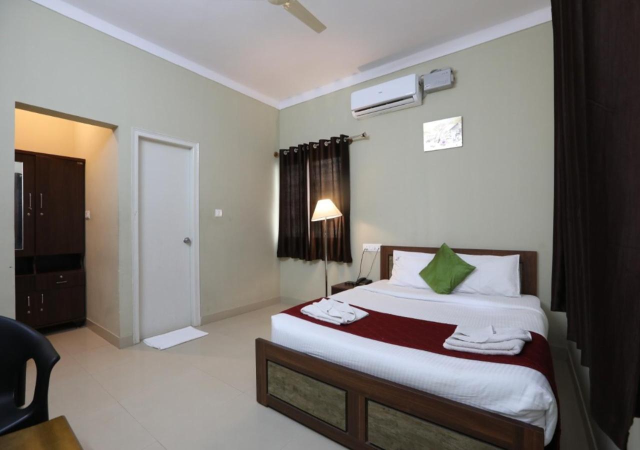 Hotel The Green Orchid Mysuru Zewnętrze zdjęcie